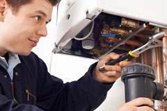 only use certified Lattinford Hill heating engineers for repair work